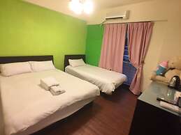 Love Fenjia Colorful Hotel