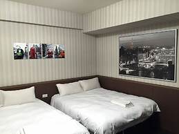 Love Fenjia Colorful Hotel