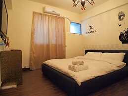 Love Fenjia Colorful Hotel