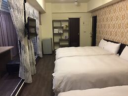 Love Fenjia Colorful Hotel