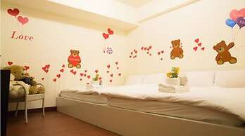 Love Fenjia Colorful Hotel