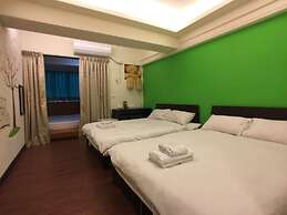 Love Fenjia Colorful Hotel