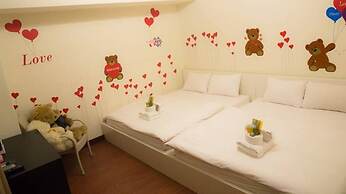 Love Fenjia Colorful Hotel