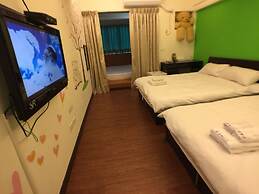 Love Fenjia Colorful Hotel