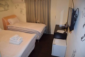 Love Fenjia Colorful Hotel