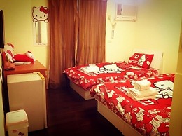 Love Fenjia Colorful Hotel