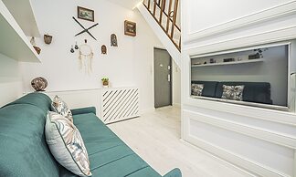 Baltic Apartments-Willa Carmen 13