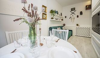 Baltic Apartments-Willa Carmen 13