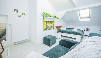 Baltic Apartments-Willa Carmen 13