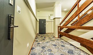 Baltic Apartments-Willa Carmen 13