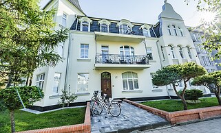 Baltic Apartments-Willa Carmen 13