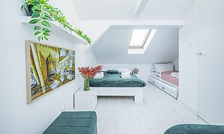 Baltic Apartments-Willa Carmen 13