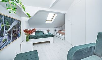 Baltic Apartments-Willa Carmen 13