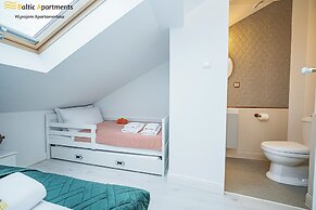 Baltic Apartments-Willa Carmen 13