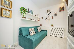 Baltic Apartments-Willa Carmen 13