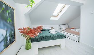 Baltic Apartments-Willa Carmen 13