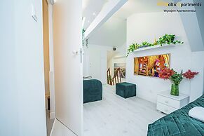 Baltic Apartments-Willa Carmen 13