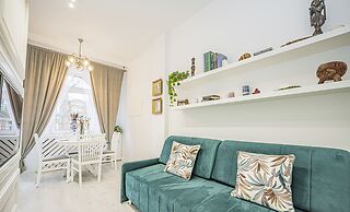 Baltic Apartments-Willa Carmen 13