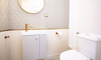 Baltic Apartments-Willa Carmen 13