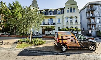 Baltic Apartments-Willa Carmen 13