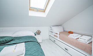 Baltic Apartments-Willa Carmen 13