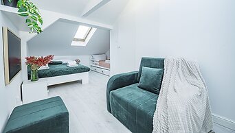 Baltic Apartments-Willa Carmen 13