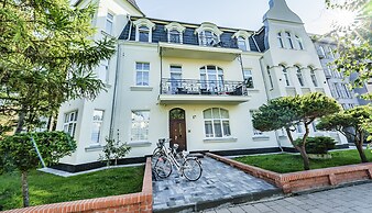 Baltic Apartments-Willa Carmen 14