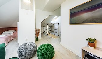 Baltic Apartments-Willa Carmen 14
