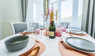 Baltic Apartments-Willa Carmen 14