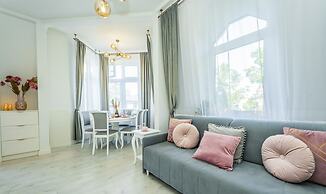 Baltic Apartments-Willa Carmen 14