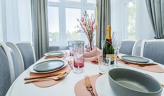 Baltic Apartments-Willa Carmen 14