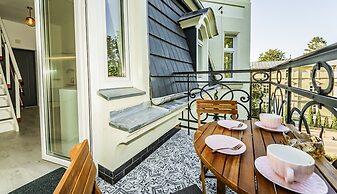Baltic Apartments-Willa Carmen 14