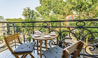 Baltic Apartments-Willa Carmen 14