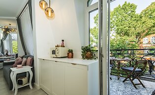 Baltic Apartments-Willa Carmen 14