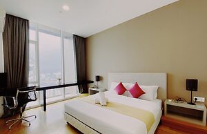 Platinum Service Suites Kuala Lumpur KLCC