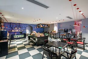 Jinmao Hotel Xi'an Downtown