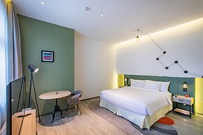 Jinmao Hotel Xi'an Downtown