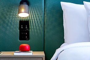 Jinmao Hotel Xi'an Downtown