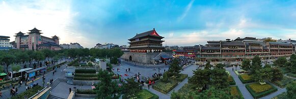 Jinmao Hotel Xi'an Downtown