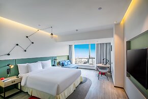 Jinmao Hotel Xi'an Downtown