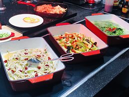 Jinmao Hotel Xi'an Downtown