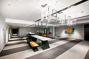 Jinmao Hotel Xi'an Downtown