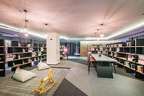 Jinmao Hotel Xi'an Downtown