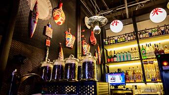 Jinmao Hotel Xi'an Downtown