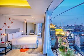 Jinmao Hotel Xi'an Downtown