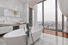 Apartment Moscow City IQ92