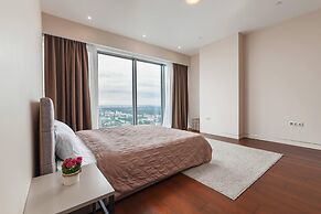 Apartment Moscow City IQ92