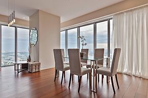 Apartment Moscow City IQ92