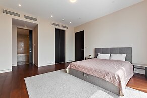 Apartment Moscow City IQ92