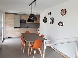 Appartement Duplex Jardin